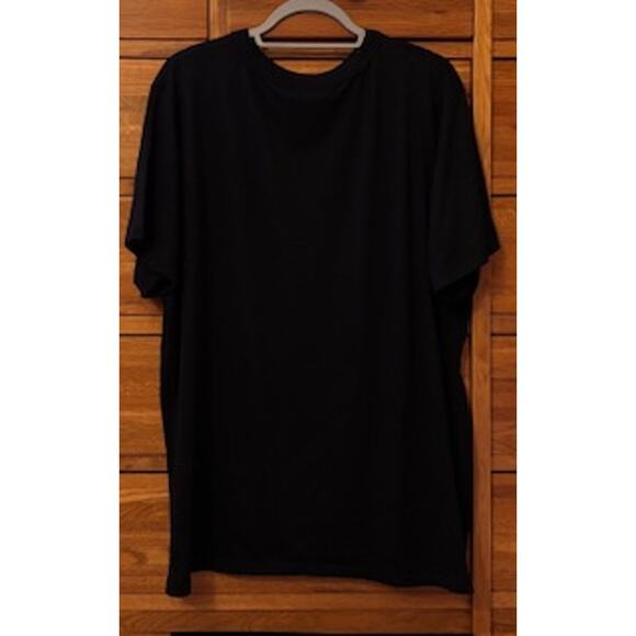 Vintage 1994 Dobie Flintstones T-Shirt Black Families Graphic Unisex 1X - Picture 2 of 6